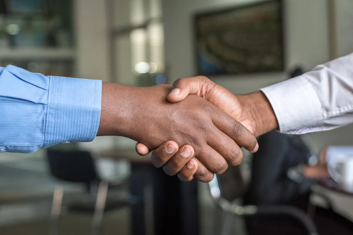 An advisor providing virtual CFO services