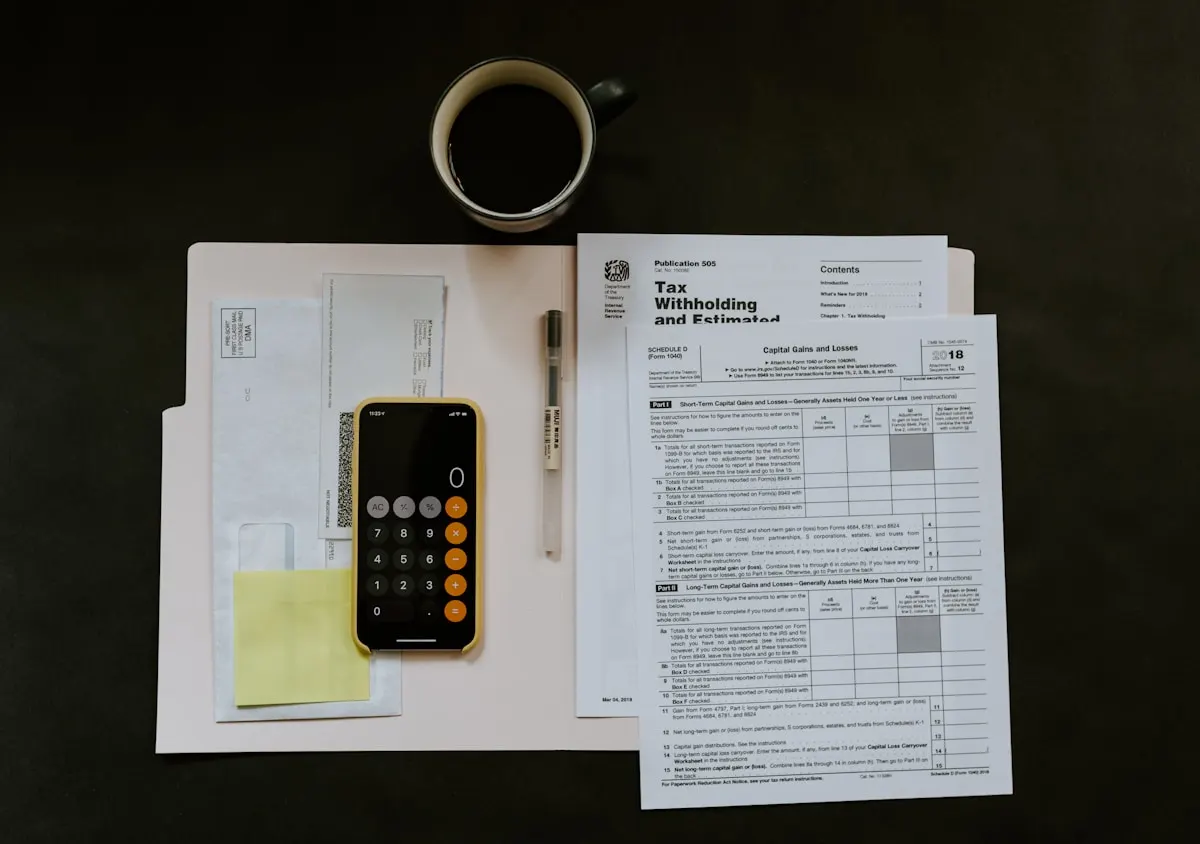 Estimated Quarterly Taxes: Dates, Penalties, How to Pay